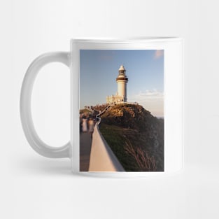 Byron Bay Lighthouse Afternoon Mug